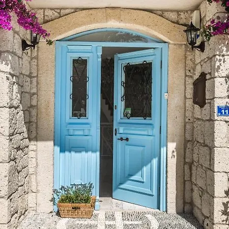 Hotel Asma Alacati